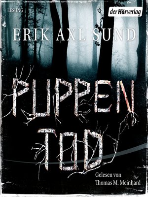 cover image of Puppentod